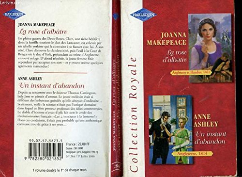 La rose d'albâtre (Collection royale) 9783908678090