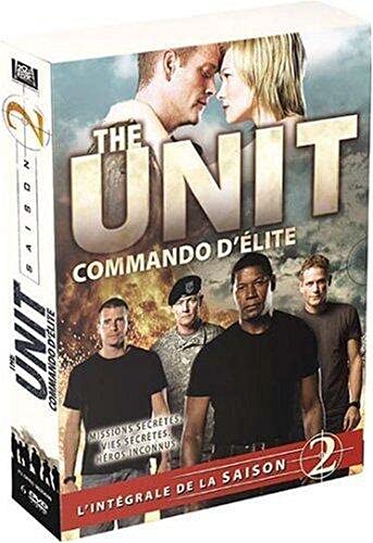 The Unit - commando d'élite, saison 2 3344428030247