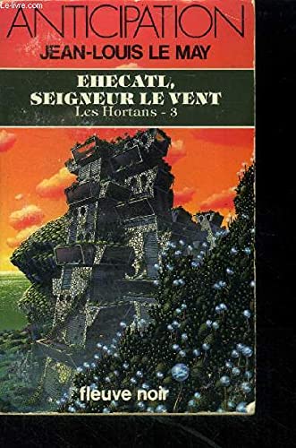 Ehecatl, seigneur le vent 9782265028791