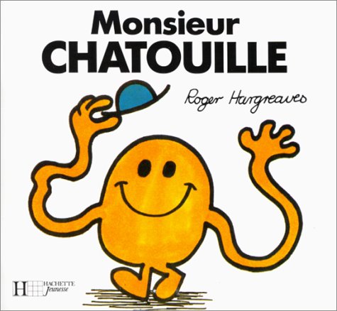 Monsieur Chatouille 9782010096488