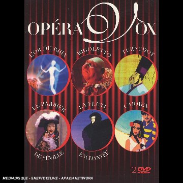 Operavox 5099720287797