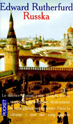 Russka 9782266063647