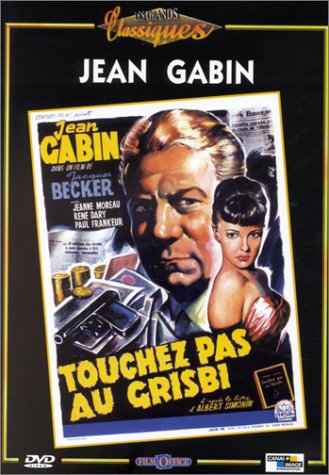Touchez pas au Grisbi 3357802837134