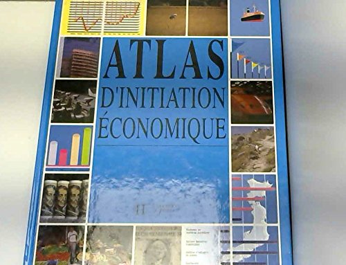 Atlas d'initiation économique 9782010146015