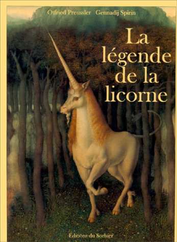 La Légende de la licorne 9782732031699