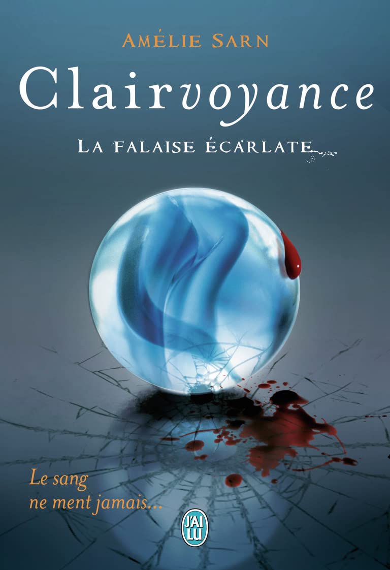 Clairvoyance : La falaise écarlate 9782290041567
