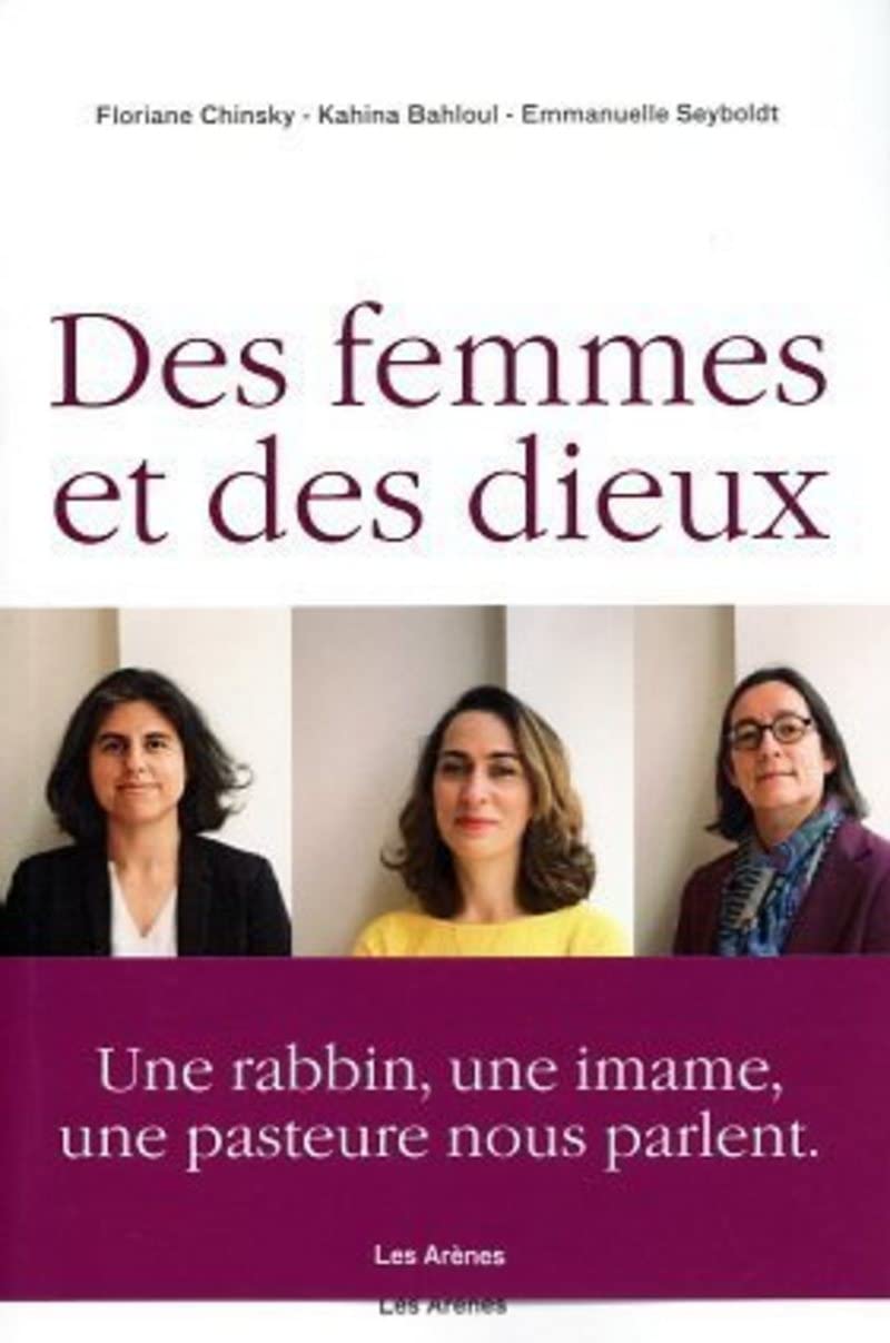 Des femmes et des dieux 9791037505217