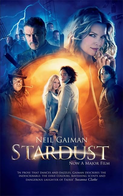Stardust 9780755337552