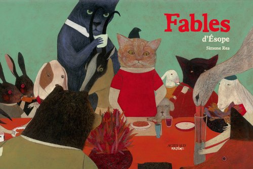 Fables d'Esope 9782330009335