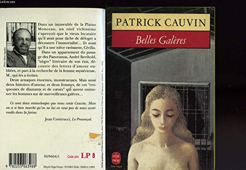 Belles Galères 9782253063988