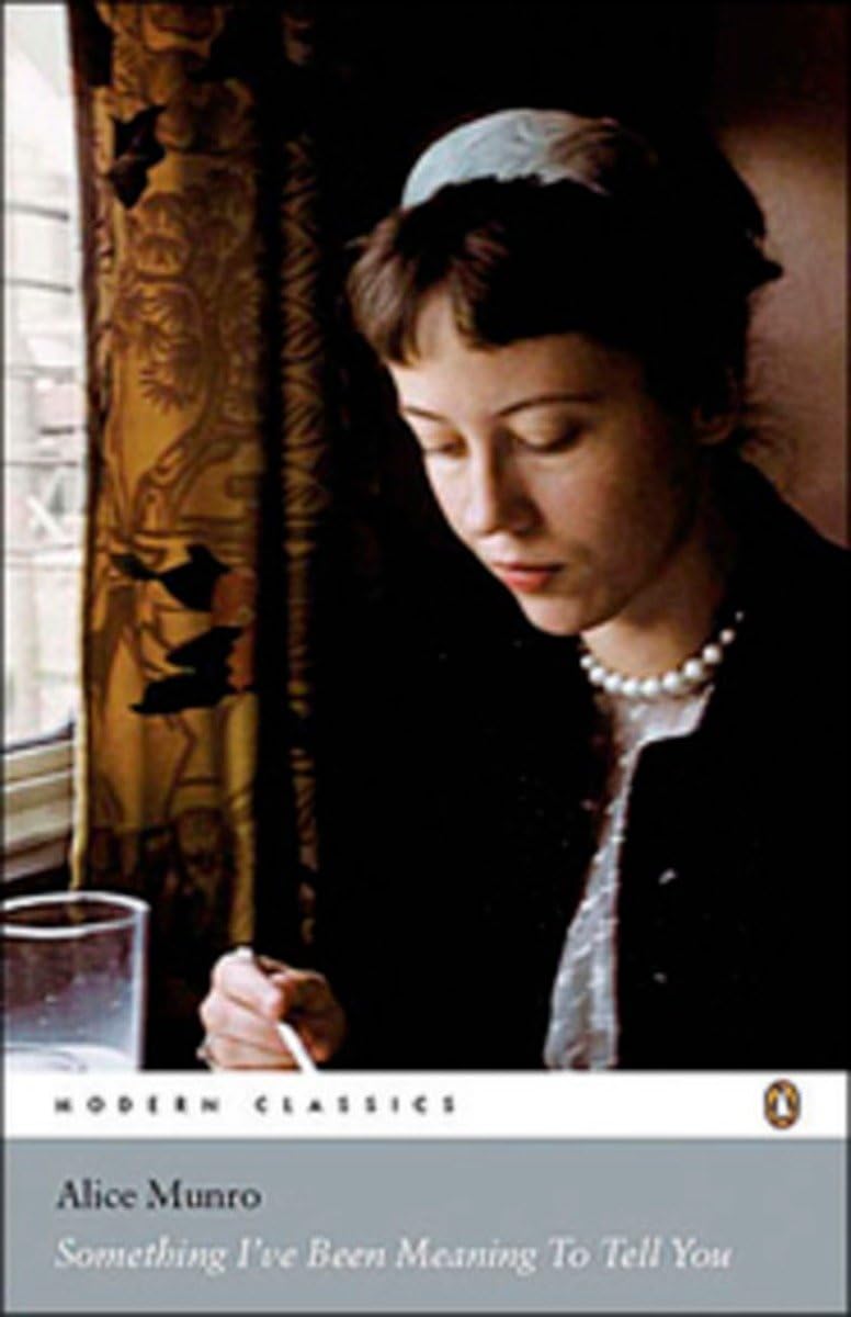 Modern Classics Something Ive Been Meaning To Tell You 9780143054986