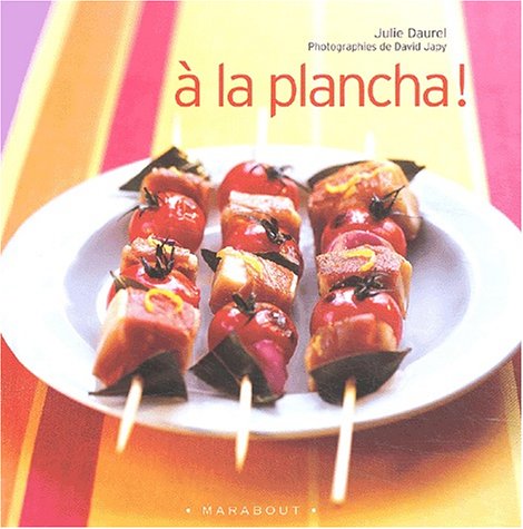 A la plancha ! 9782501040228