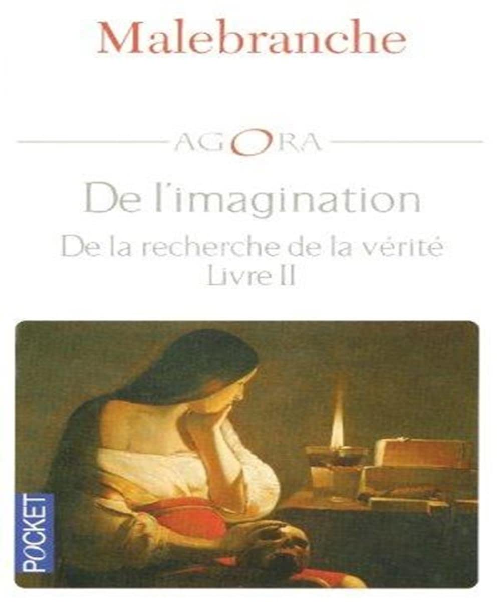 DE L IMAGINATION 9782266165648