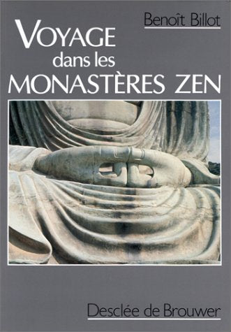 Voyage dans les monastères zen 9782220026435
