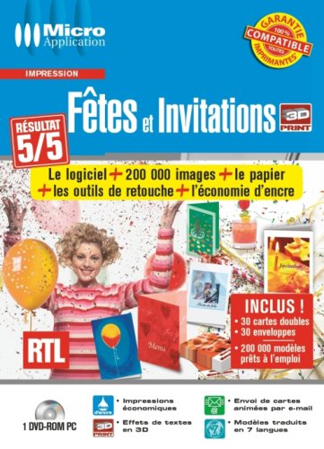 Fêtes & Invitations 9782742968879