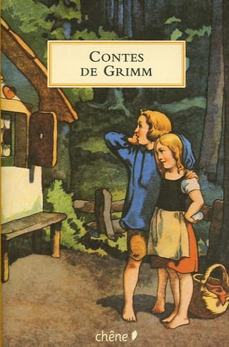 Contes de Grimm 9782842776640