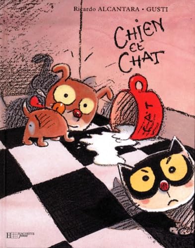 Chien et chat 9782012237773