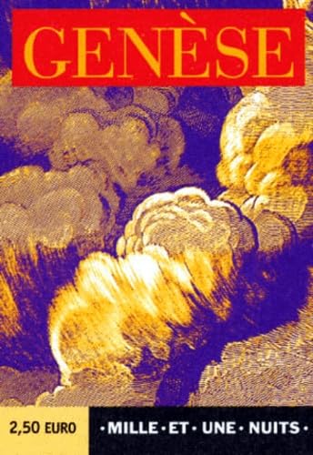 La Genèse 9782842053147