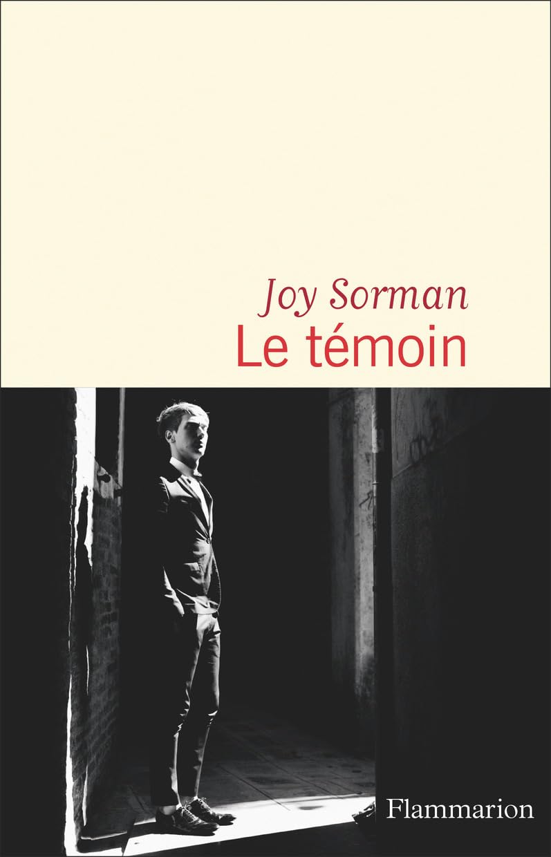 Le témoin 9782080419033