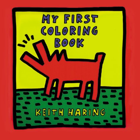 My First Coloring Book 9781881270614