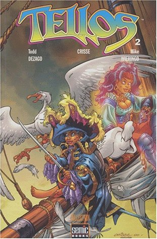 Tellos. Tome 2 9782914082440