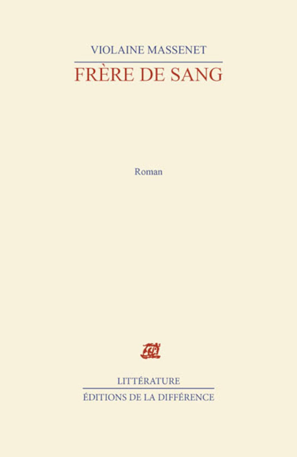 Frère de sang 9782729112394