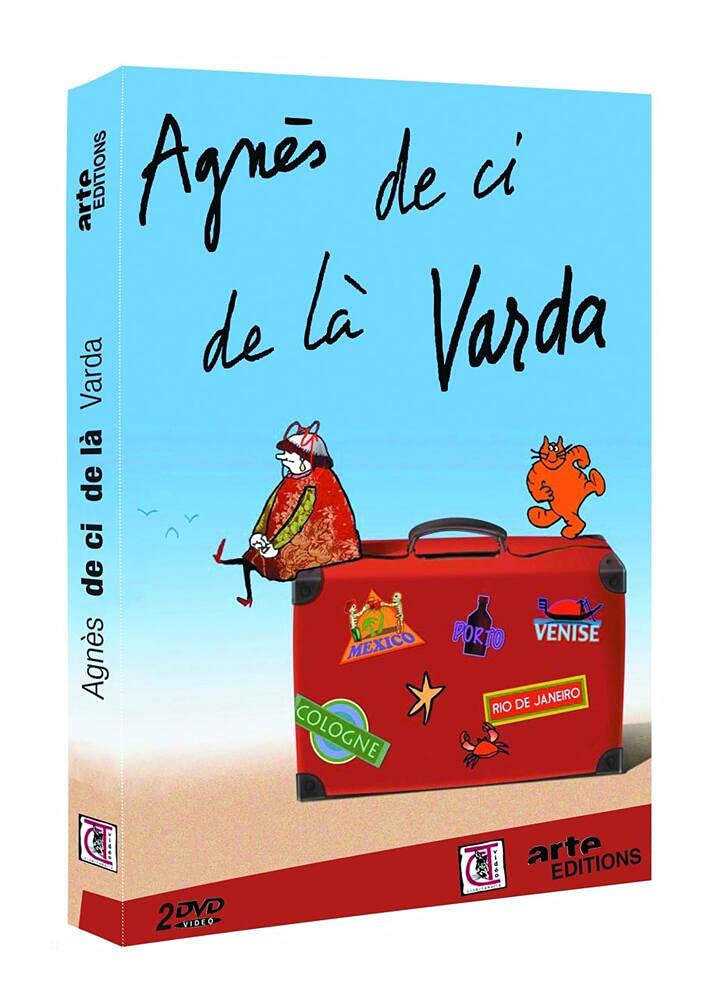 Agnès, de ci de là Varda 3453277201095