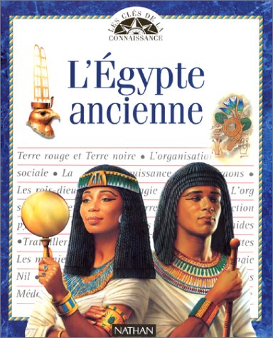 L'Egypte Ancienne 9782092772072