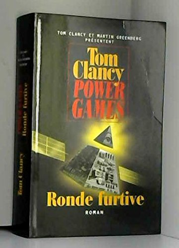 Ronde furtive (Power games.) 9782702865828