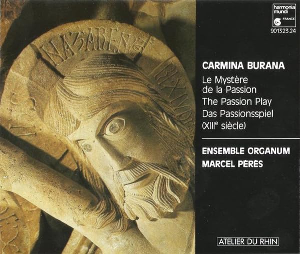 Carmina Burana : Le Mystère de la Passion 3149025043214