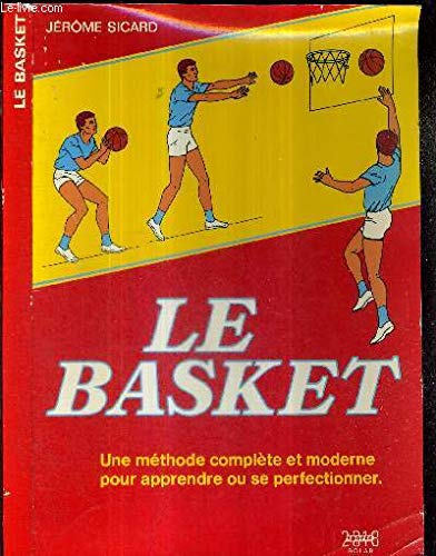 Le basket 9782263012358