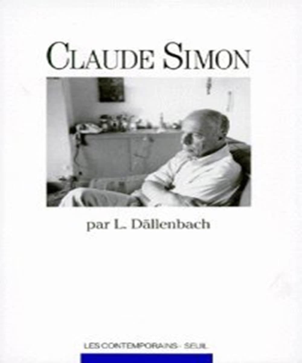 Claude Simon 9782020102445