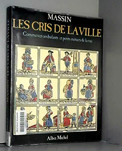 Les Cris de la ville 9782226023421