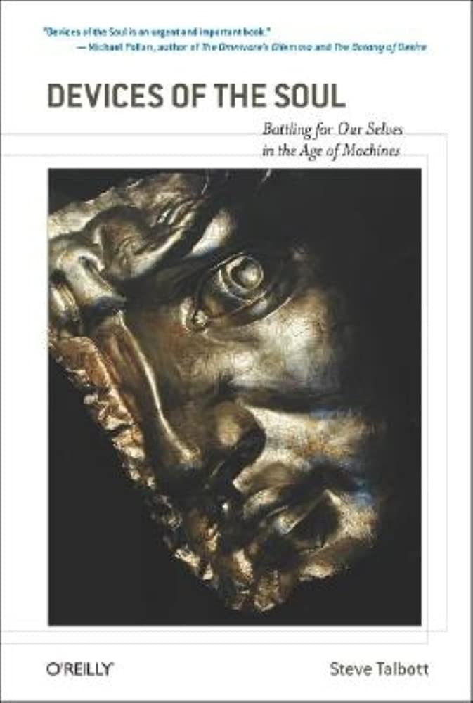 Devices of the Soul 9780596526801