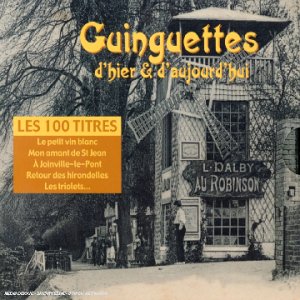 Guinguettes D'Hier Et D'Aujourd'Hui 3377767142128