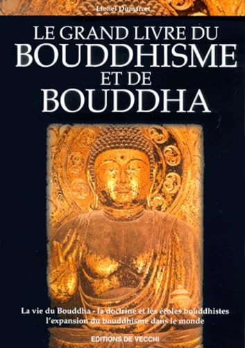 Le grand livre du bouddhisme 9782732833026