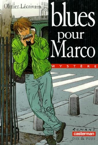 Blues pour marco (Anc édition) 9782203117976