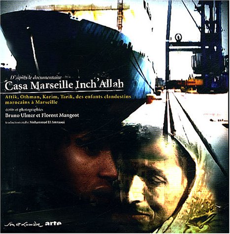 Casa Marseille Inch'Allah 9782908445992