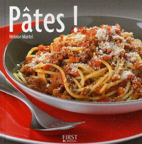 Pâtes ! 9782754002523