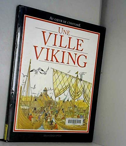 Une ville viking 9782013922838