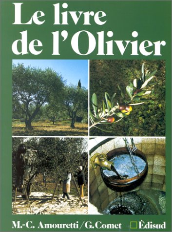 Le Livre De L'Olivier 9782857442004