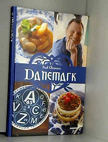 DANEMARK / Fred Chesneau 9782842709877