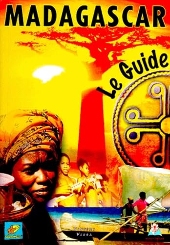 Madagascar, le guide 9789990336030