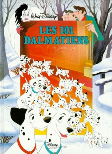 Les 101 dalmatiens 9782223000562