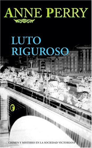 Luto riguroso / A Dangerous Mourning 9788466617994