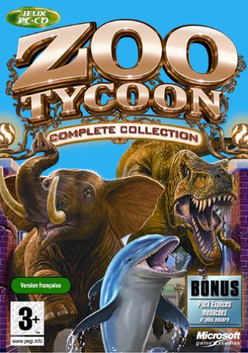 Zoo Tycoon - Integral Collection 0805529445345