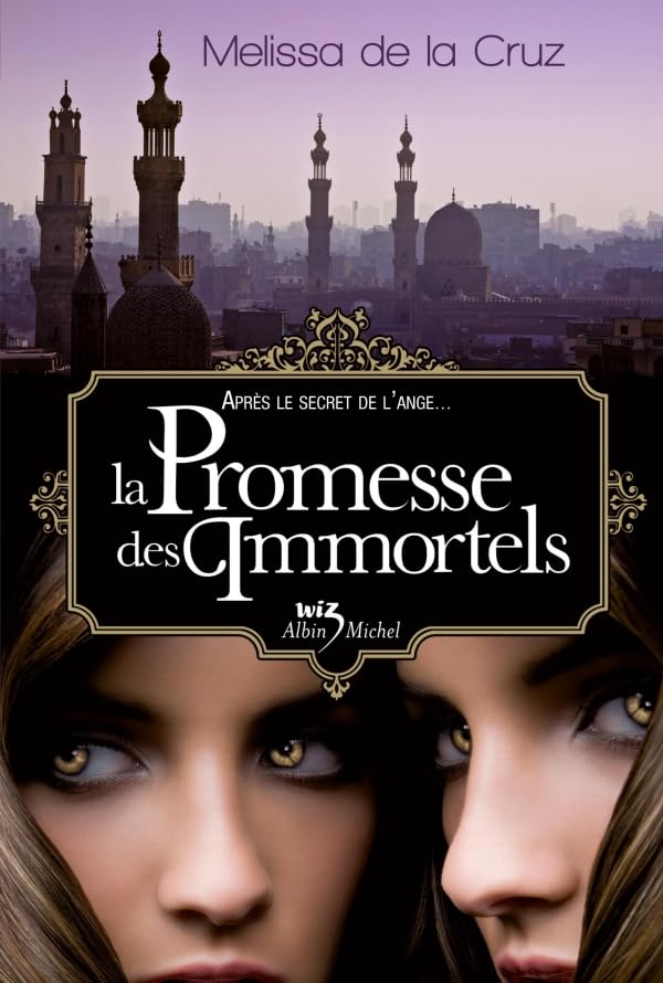 Les Vampires de Manhattan, Tome 6: La Promesse des Immortels 9782226231116