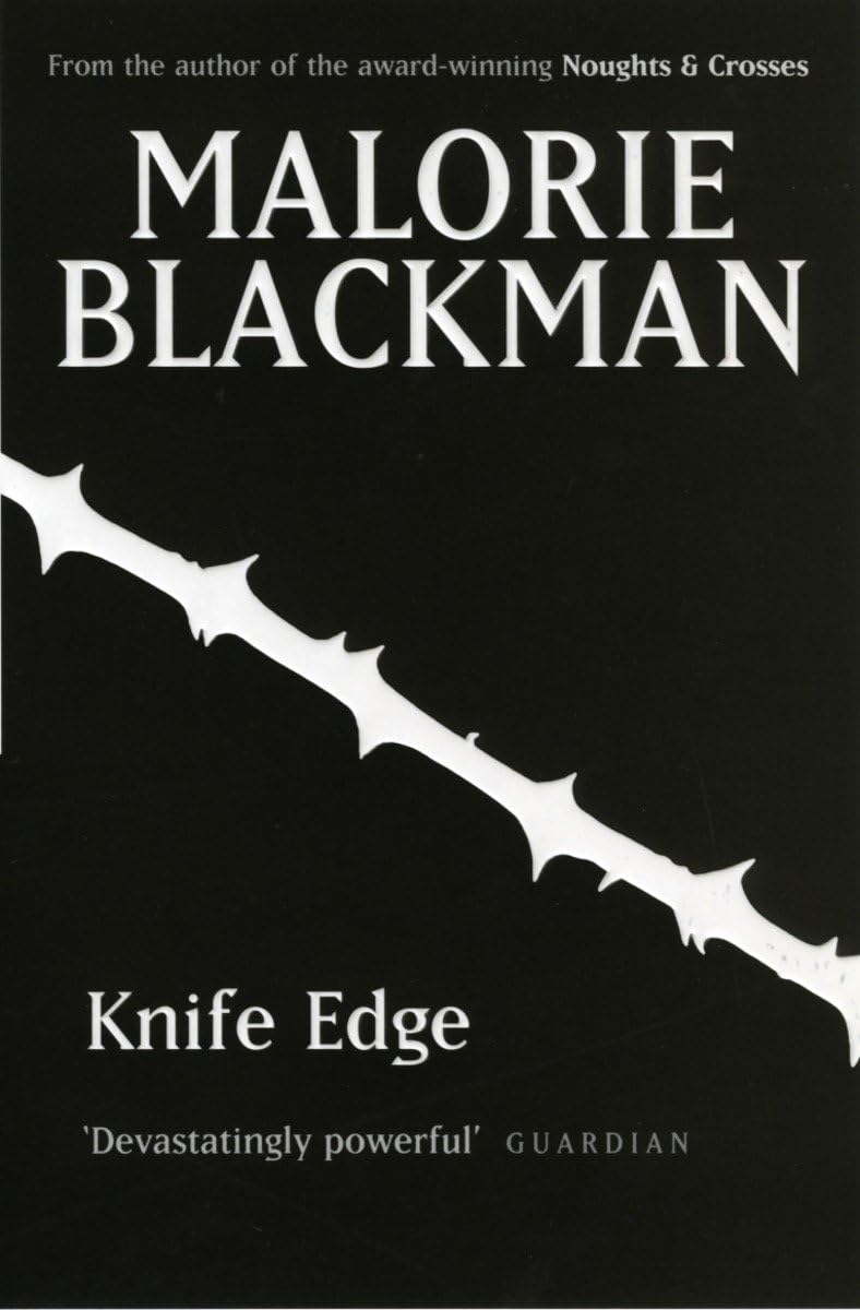 Knife Edge 9780552548922