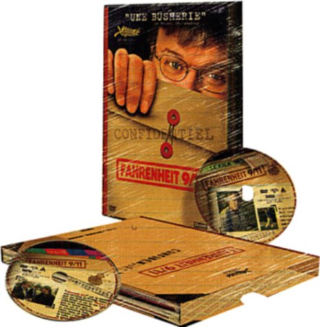 Fahrenheit 9/11 - Edition Collector 2 DVD 3259130221558