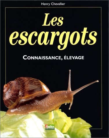 Les Escargots 9782840381211